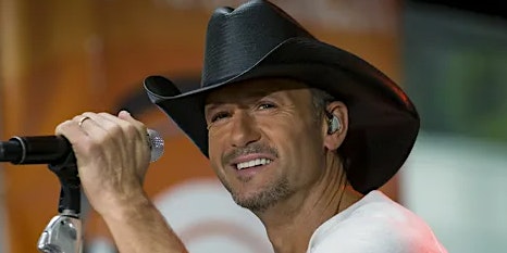 Imagem principal do evento Tim McGraw Indianapolis Tickets Concert!