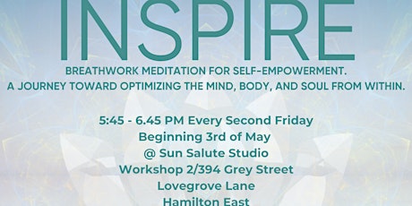 INSPIRE  - SOMA Breath Meditation