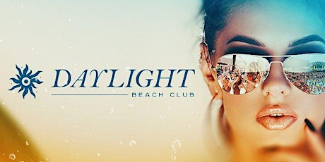 DAYLIGHT BEACH CLUB  •HIP HOP POOL PARTY• FREE ENTRY & GIRLS FREE DRINKS