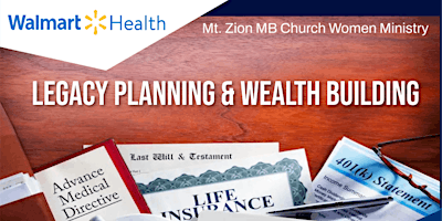 Imagem principal de Legacy Planning & Wealth Building