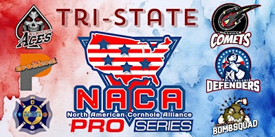 Primaire afbeelding van NACA Pro Series Tri-State Week 3