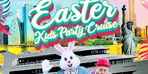 KIDS EASTER BOAT PARTY 2024 | NYC primary image