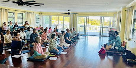 Nada Yoga Music workshop - Raga,Mantra,Kirtan