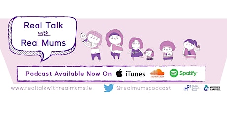 Real Talk with Real Mums - Live Recording primary image