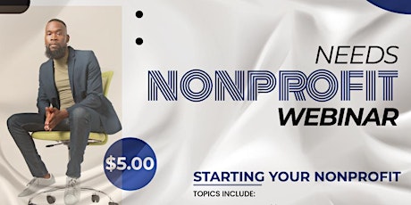 Starting Your Nonprofit Webinar