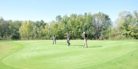 Tous les chemins mènent à Miramas : Golf Club - Putting green