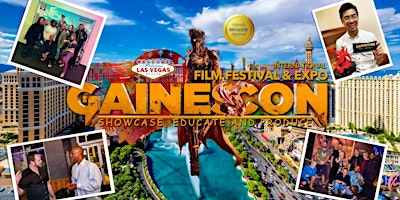 GainesCon Film Festival & Expo primary image