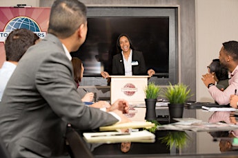 Miami Gardens Toastmasters Club at North Dade Regional Library