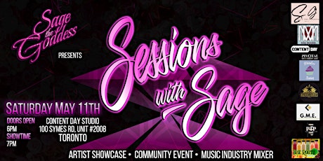 Sessions with Sage