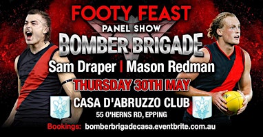 Hauptbild für Bomber Brigade "Live Show"