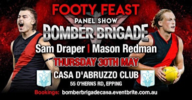 Imagen principal de Bomber Brigade "Live Show"