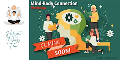 Primaire afbeelding van Mind Body Connection