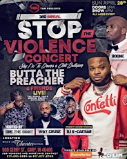 BUTTA THE PREACHER and FRIENDS LIVE IN CONCERT