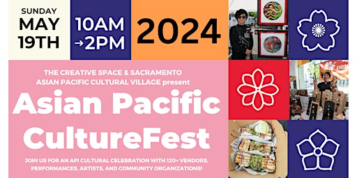 Imagem principal do evento Asian Pacific CultureFest