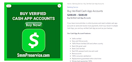 online business Buy Verified Cash App Accounts