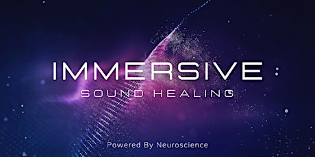 Primaire afbeelding van Immersive Sound Healing Experience