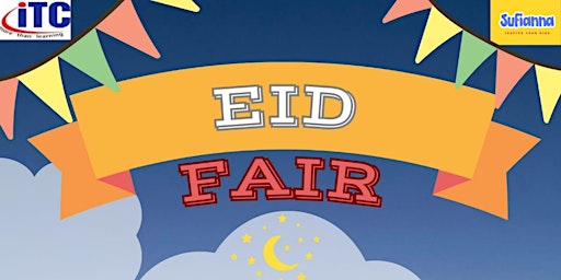 Primaire afbeelding van ITC Eid Fair