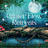 Logotipo de Canter Flow Retreat