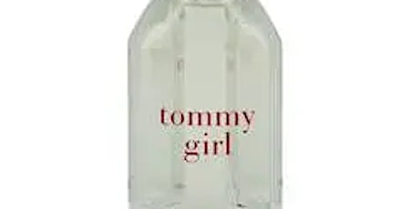 Tommy Hilfiger Girl Eue De Toilette Vaporisateur Spray