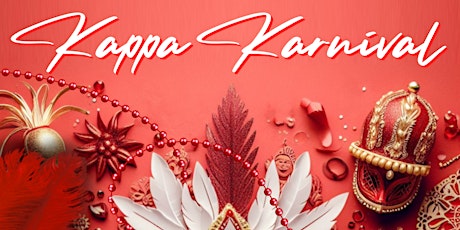 Karnival: Lambda Delta's 2024 Miss Kappa Alpha Psi Scholarship Pageant