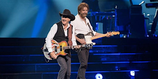 Immagine principale di Brooks and Dunn Thackerville tickets 