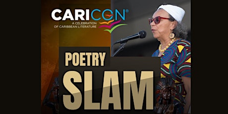 CARICON Poetry Slam