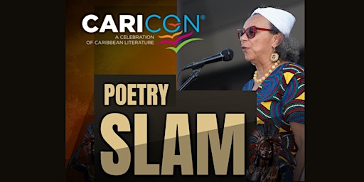 CARICON Poetry Slam primary image