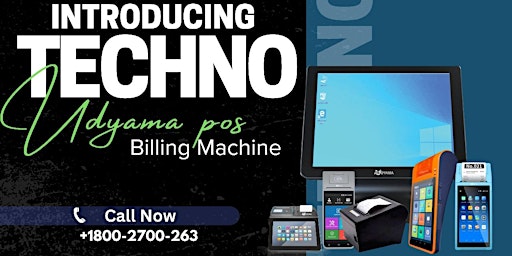 Best Billing Machine in India primary image