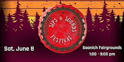 Imagem principal do evento Sips & Sounds Festival