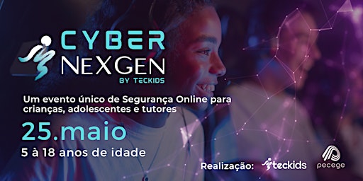 Imagem principal do evento Cyber NexGen  2024