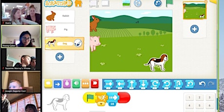 Scratch Junior - Start Coding With Fun