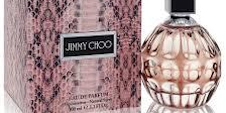 Jimmy choo women's perfume