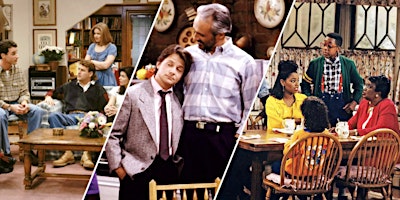 Weekly Trivia - 80's Sitcoms primary image