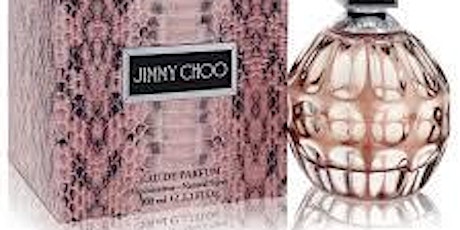 Jimmy choo perfume 3.3 oz