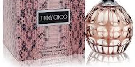 Jimmy choo eau de parfum 100ml