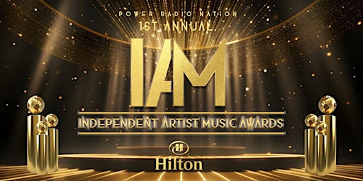 Primaire afbeelding van OFFICIAL PRN INDEPENDENT MUSIC AWARDS SUBMISSION!