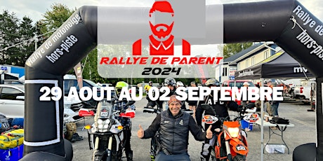 Rallye de Parent  2024