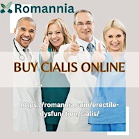 Primaire afbeelding van Cialis 20mg online Collect Your ED Product