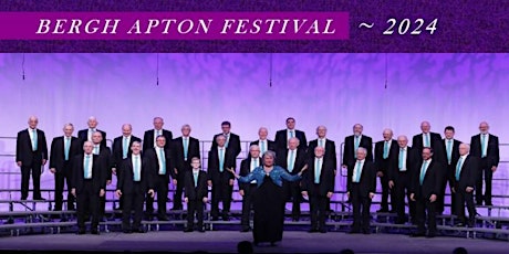 A Concert by Fine City Chorus - Norfolk's premier Barbershop Chorus