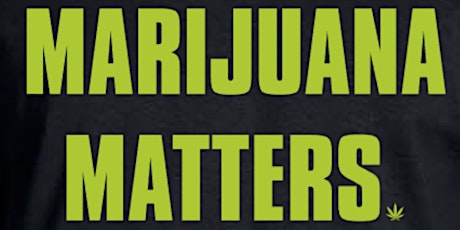 Tell DC Council why Marijuana Matters: What's your story? primary image