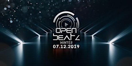 Hauptbild für Open Beatz Winter Edition 2019