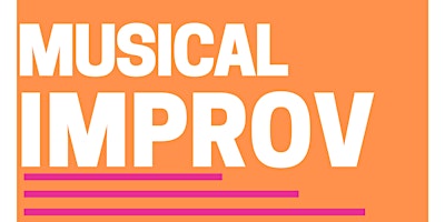 2-Day Intro to Musical Improv Workshop primary image