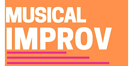 2-Day Intro to Musical Improv Workshop