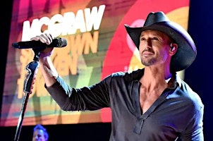 Imagem principal do evento Tim McGraw Saint Paul Tickets Concert!