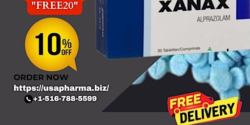 Primaire afbeelding van BUY XANAX 2MG ONLINE WITHOUT PRESCRIPTION LEGALLY