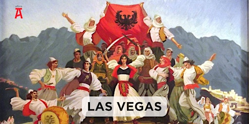 Primaire afbeelding van Albanian Independence Day | Las Vegas Concert 2024