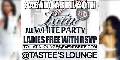 Imagem principal do evento LATINLOUNGE@EVENTBRITE.COM