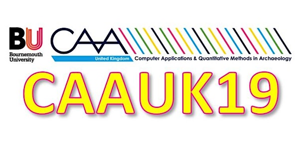 Computer Applications in Archaeology UK (CAAUK)