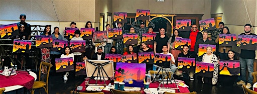 Collection image for Citrus State Park Paint n' Sip! 2nd Wed Bi-Monthly