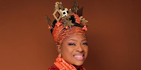 Copy of Copy of Mrs Esther Shofoluwe’s 60th birthday primary image